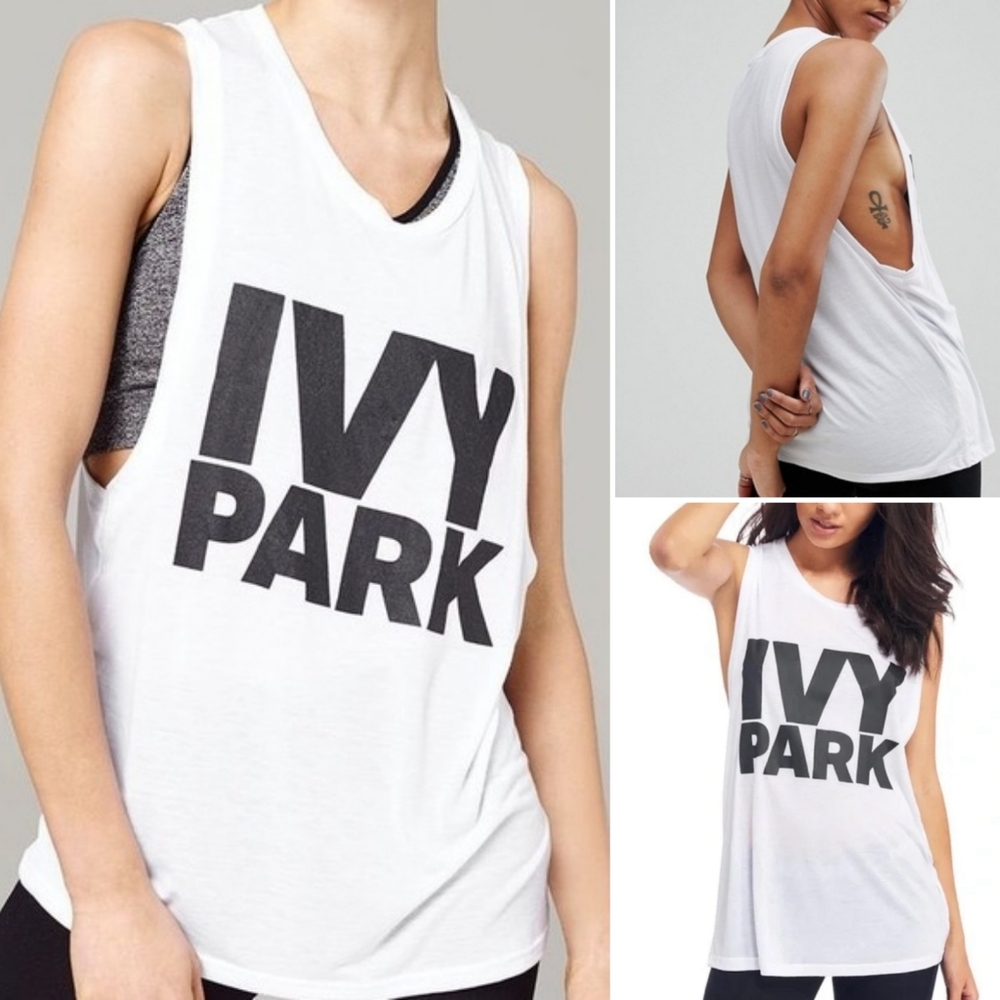 🆕️ Ivy Park Muscle Tank
